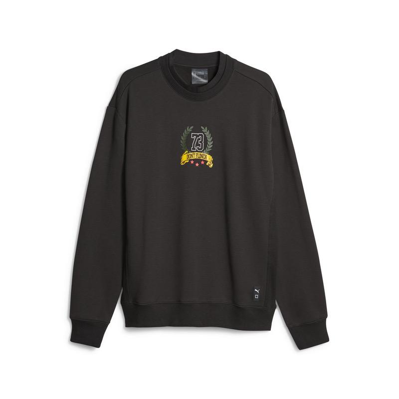 Bluza Puma Franchise Graphic Crew 1 - poza 1