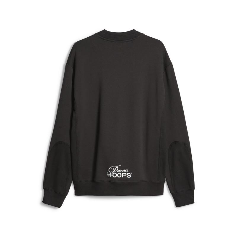 Bluza Puma Franchise Graphic Crew 1 - poza 2