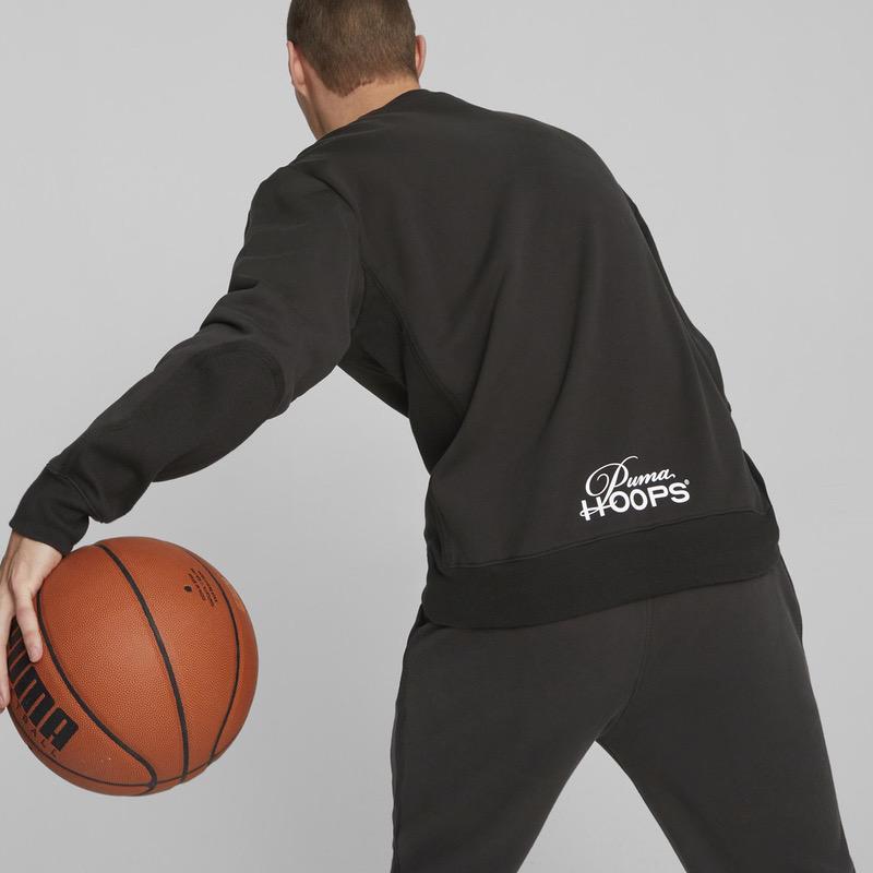 Bluza Puma Franchise Graphic Crew 1 - poza 5