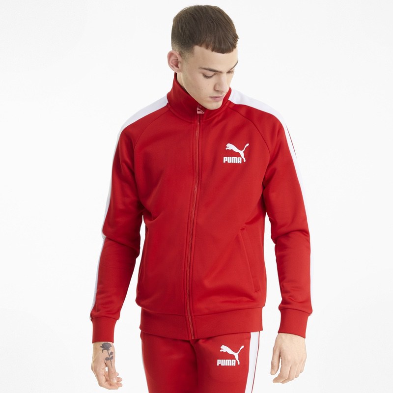 Bluza Puma Iconic T7 Track Jacket PT - poza 3
