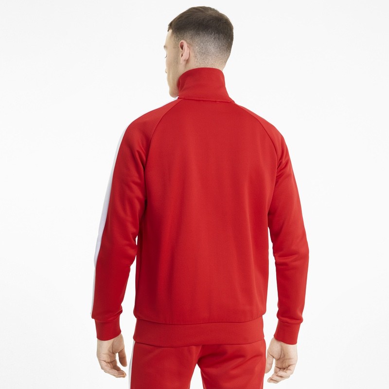 Bluza Puma Iconic T7 Track Jacket PT - poza 4