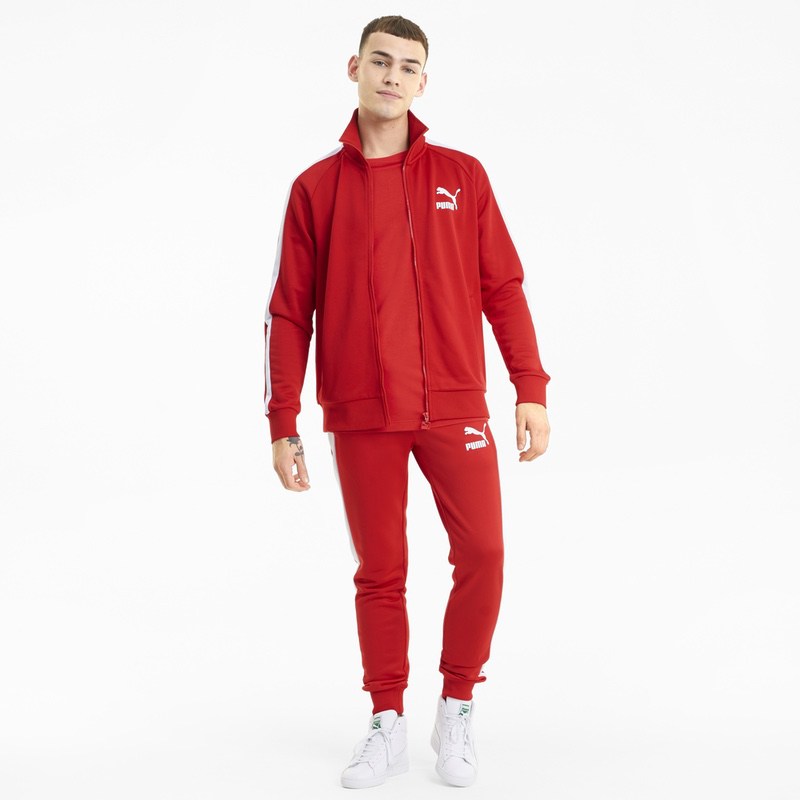 Bluza Puma Iconic T7 Track Jacket PT - poza 5