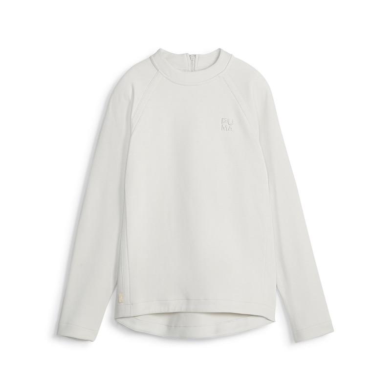 Bluza Puma INFUSE Relaxed Crew - poza 1