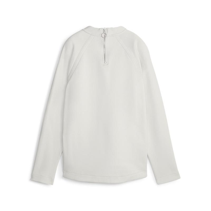 Bluza Puma INFUSE Relaxed Crew - poza 2
