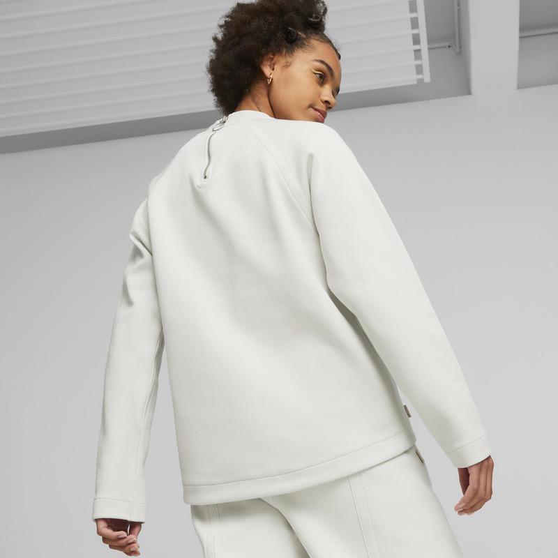 Bluza Puma INFUSE Relaxed Crew - poza 5