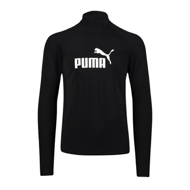 Bluza Puma LONG SLEEVE RASH GUARD - poza 1