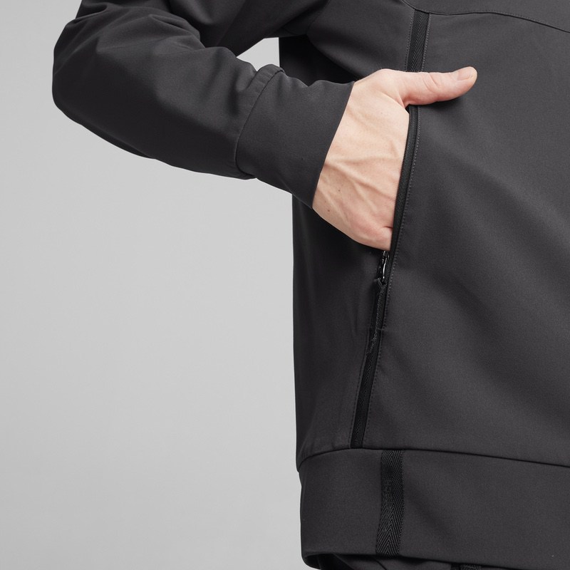 Bluza Puma PUMATECH Track Jacket - poza 4