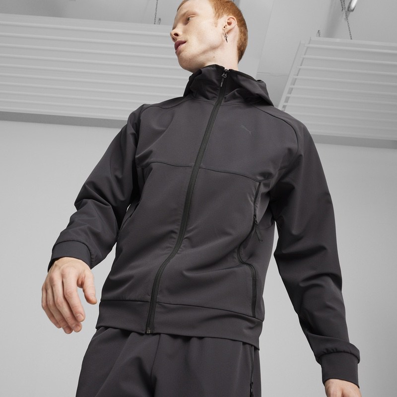 Bluza Puma PUMATECH Track Jacket - poza 5