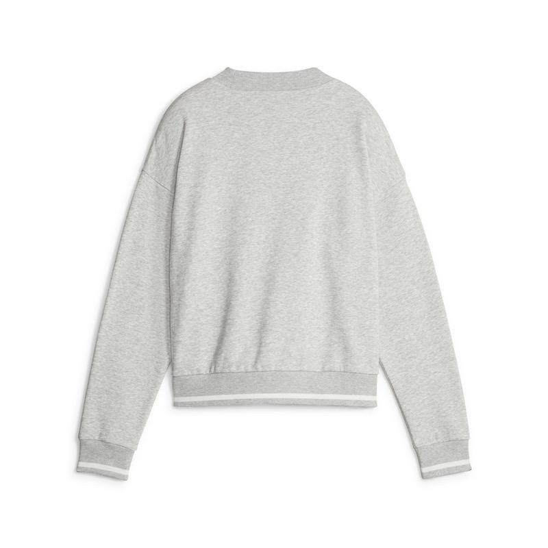 Bluza Puma Squad Crew - poza 2