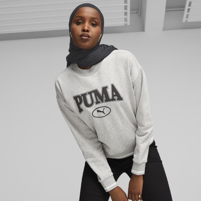 Bluza Puma Squad Crew - poza 3