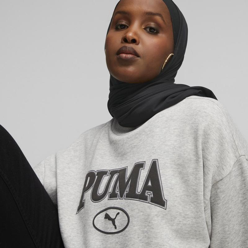 Bluza Puma Squad Crew - poza 5