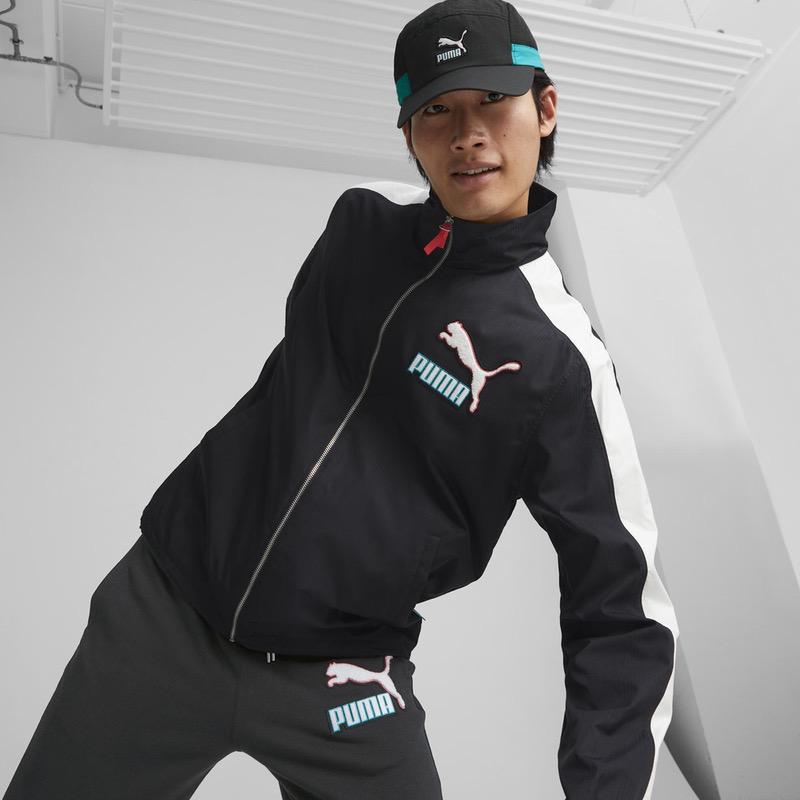 Bluza Puma T7 Fandom Track Jacket - poza 3