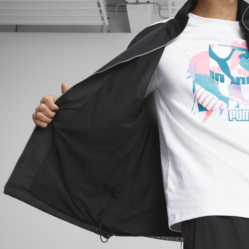 Bluza Puma T7 Fandom Track Jacket - poza 5