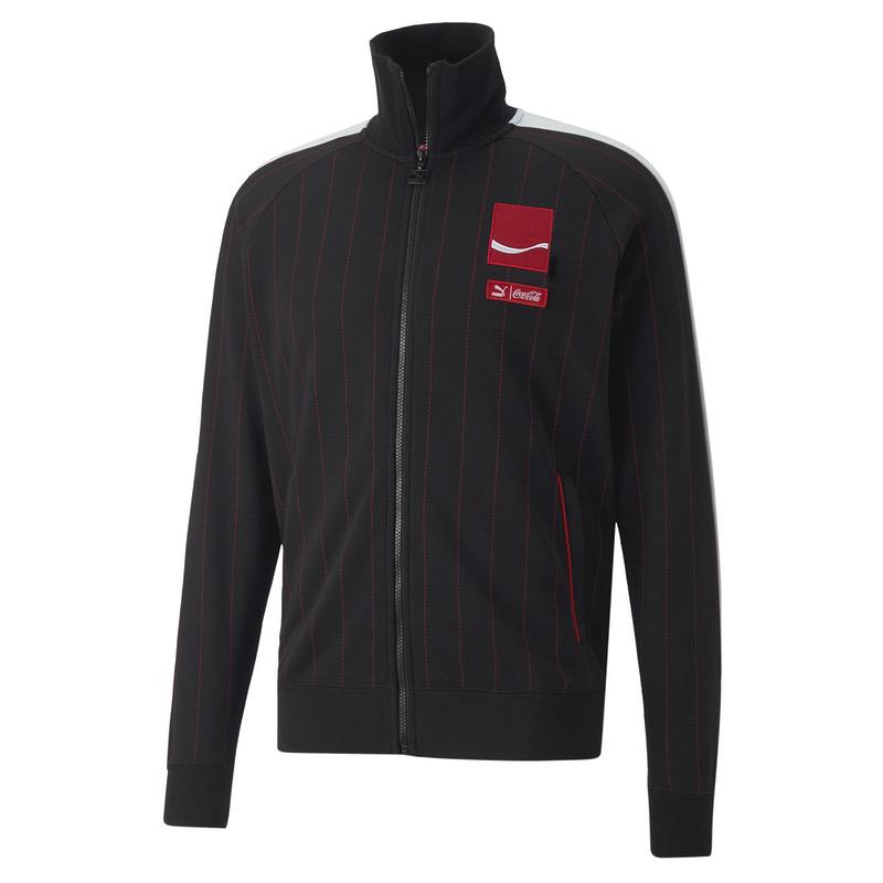 Bluza Puma X Coca Cola T7 Jacket - poza 1
