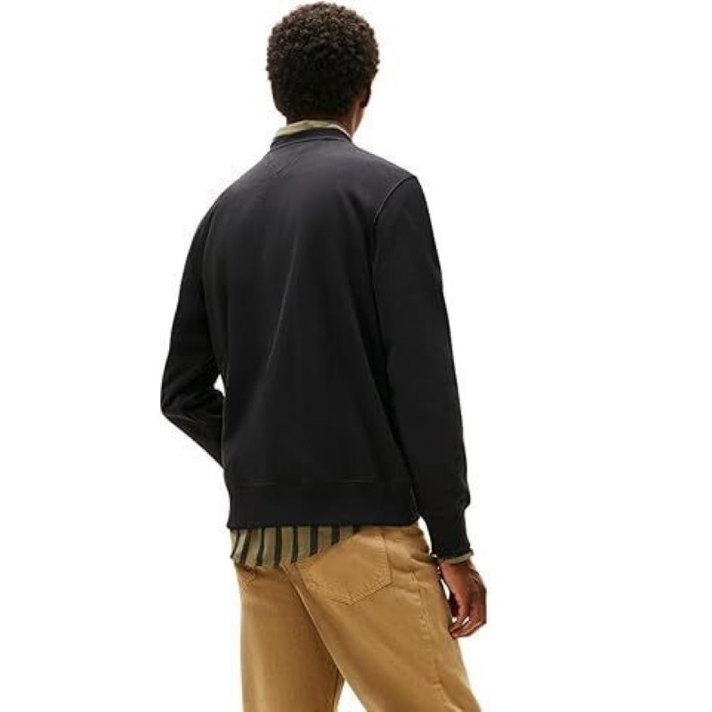 Bluza Tommy Hilfiger BRAND LOVE SWEATSHIRT - poza 2