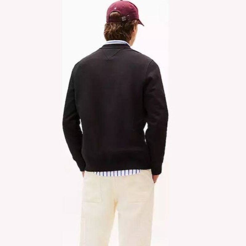 Bluza Tommy Hilfiger HILFIGER ARCH CREW NECK - poza 2
