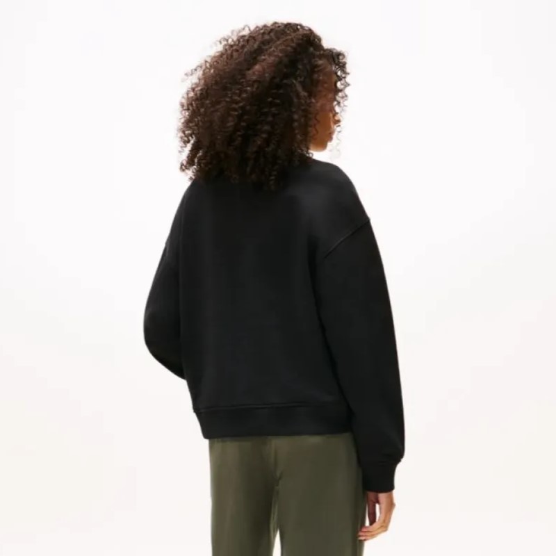 Bluza Tommy Hilfiger TJW BXY BADGE CREW EXT - poza 2
