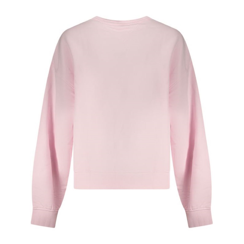 Bluza Tommy Hilfiger TJW BXY BADGE CREW EXT - poza 3