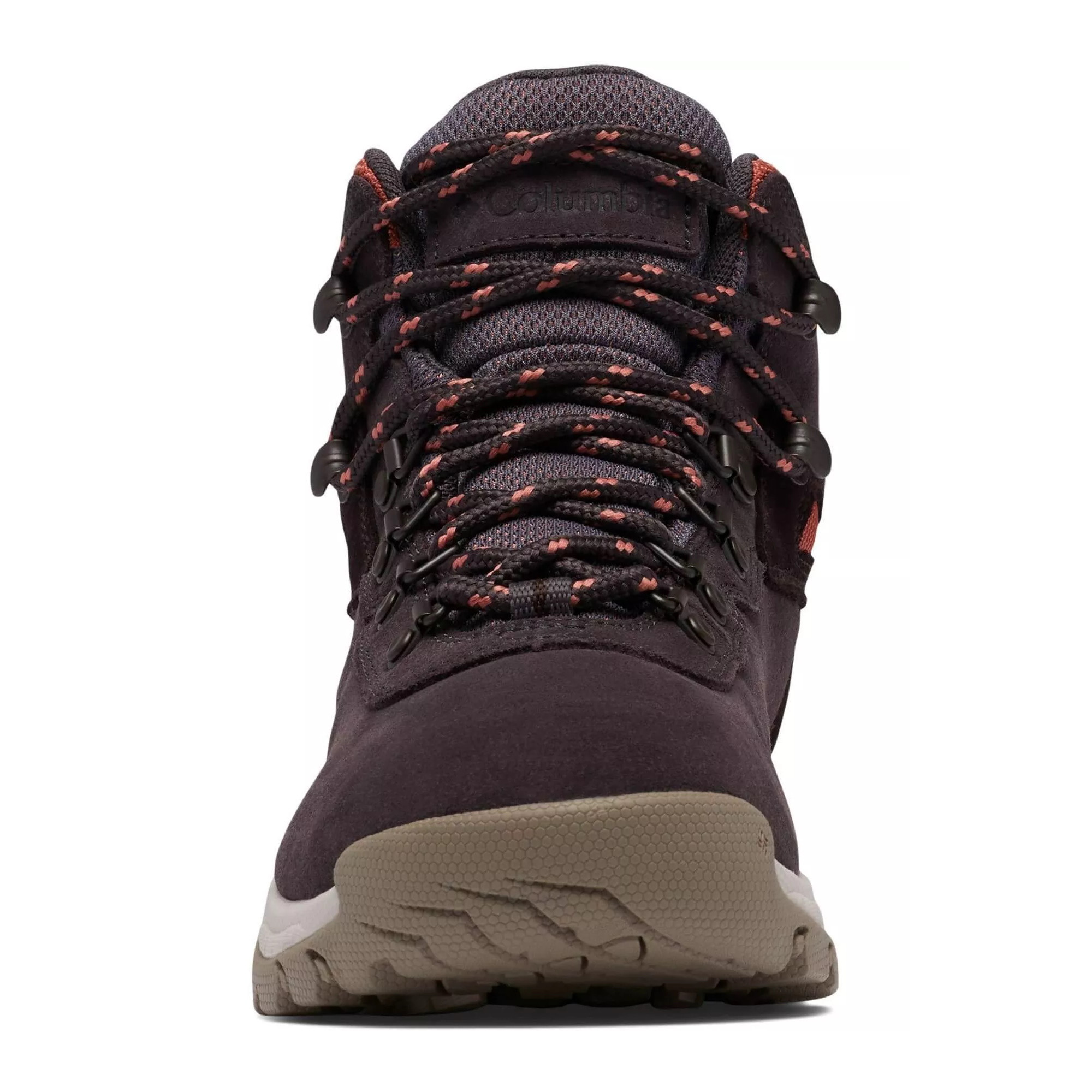 Bocanci Columbia Newton Ridge Plus Waterproof Amped Maro - Timber - poza 4