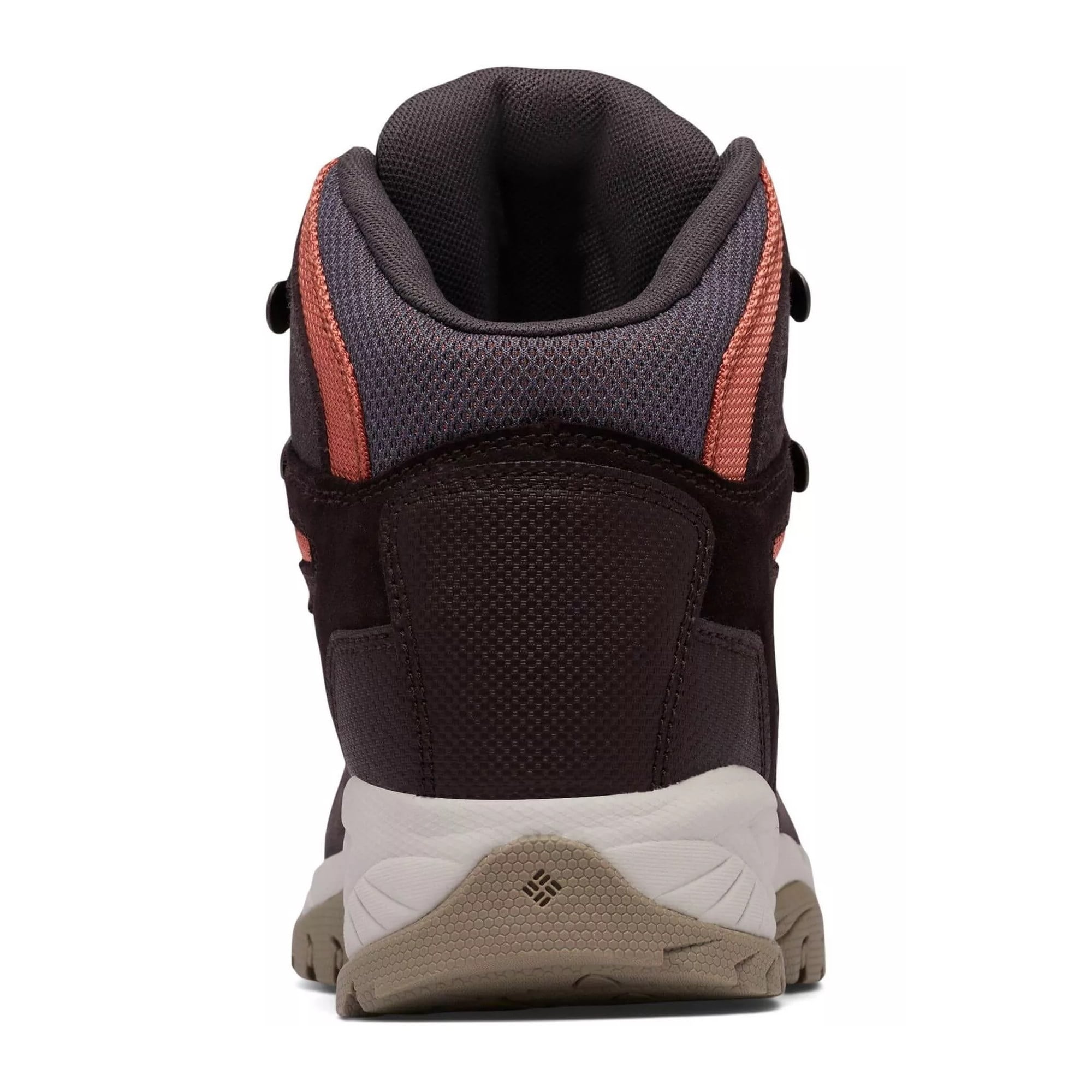 Bocanci Columbia Newton Ridge Plus Waterproof Amped Maro - Timber - poza 5
