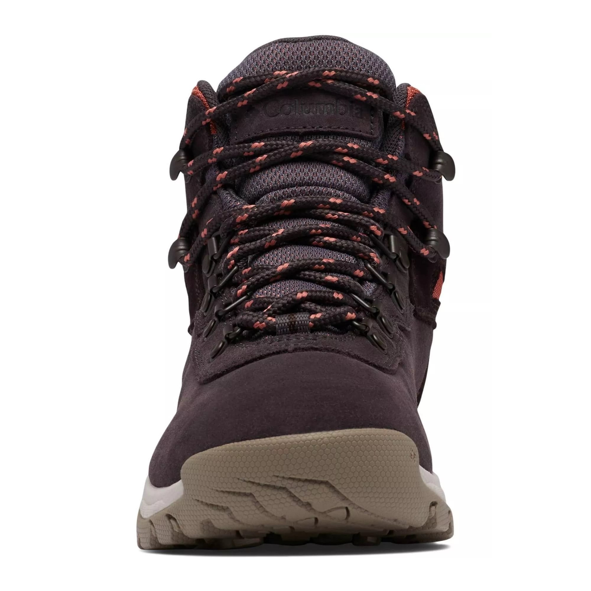 Bocanci Columbia Newton Ridge Plus Waterproof Amped Maro - Timber - poza 4