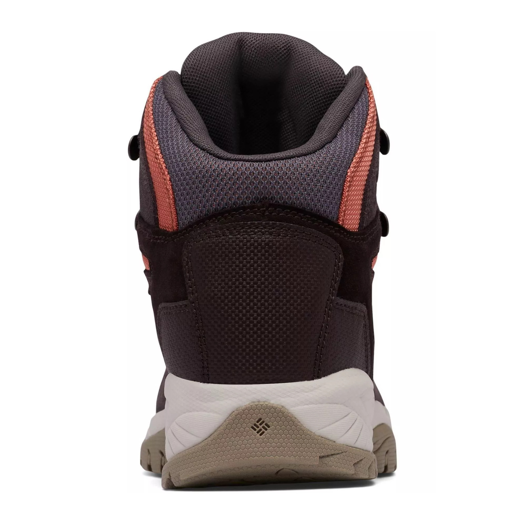 Bocanci Columbia Newton Ridge Plus Waterproof Amped Maro - Timber - poza 5
