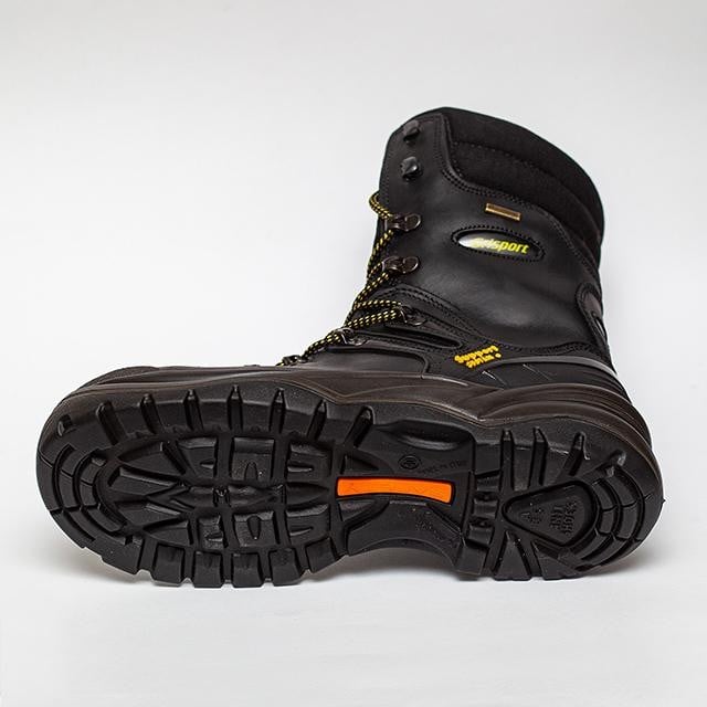Bocanci de lucru Grisport Anglesite Negru - Black - poza 4