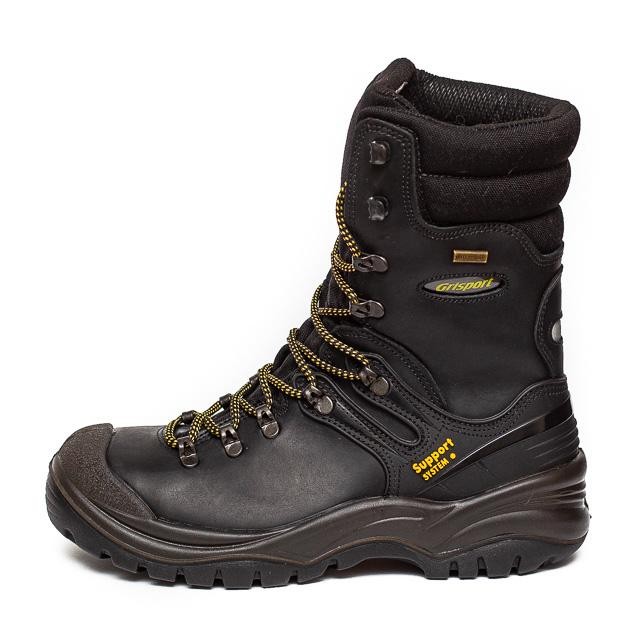Bocanci de lucru Grisport Anglesite Negru - Black - poza 1
