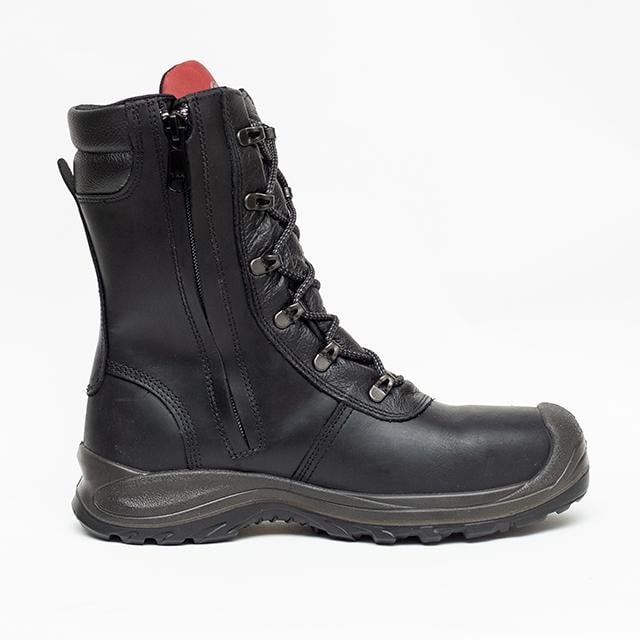 Bocanci de lucru Grisport Asisite Negru - Black - poza 2