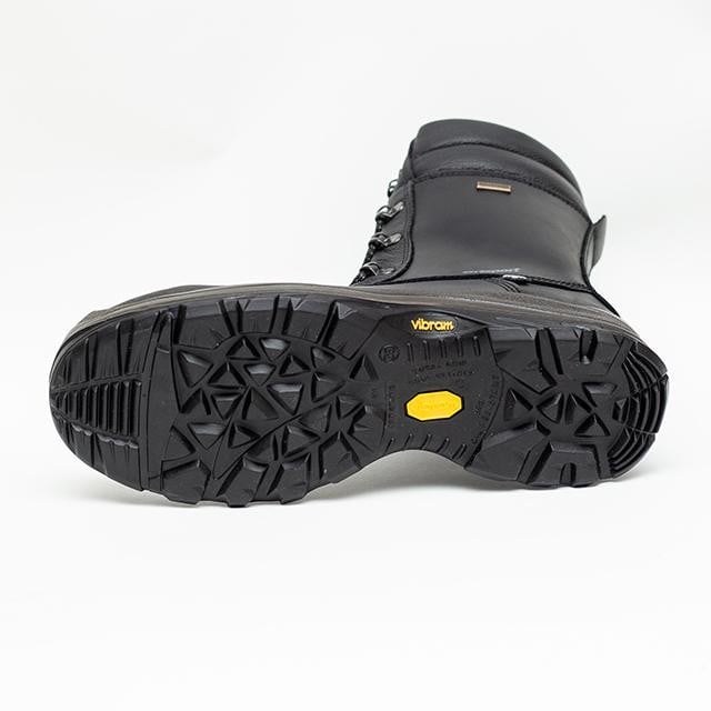 Bocanci de lucru Grisport Asisite Negru - Black - poza 4