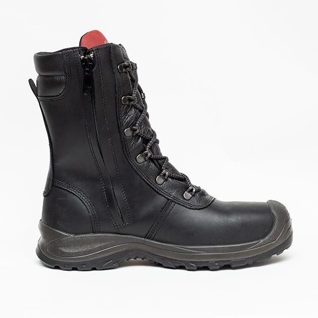 Bocanci de lucru Grisport Asisite Negru - Black - poza 2
