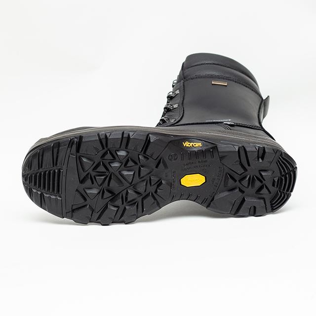Bocanci de lucru Grisport Asisite Negru - Black - poza 4