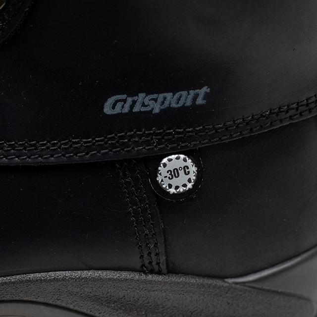 Bocanci de lucru Grisport Asisite Negru - Black - poza 5