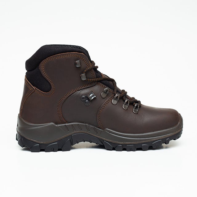 Bocanci Grisport Achird Maro - Brown - poza 2