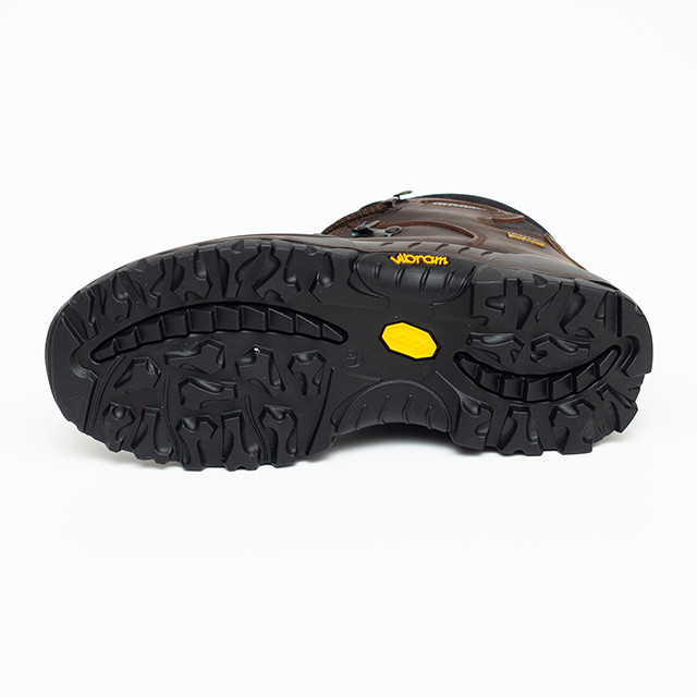 Bocanci Grisport Achird Maro - Brown - poza 4