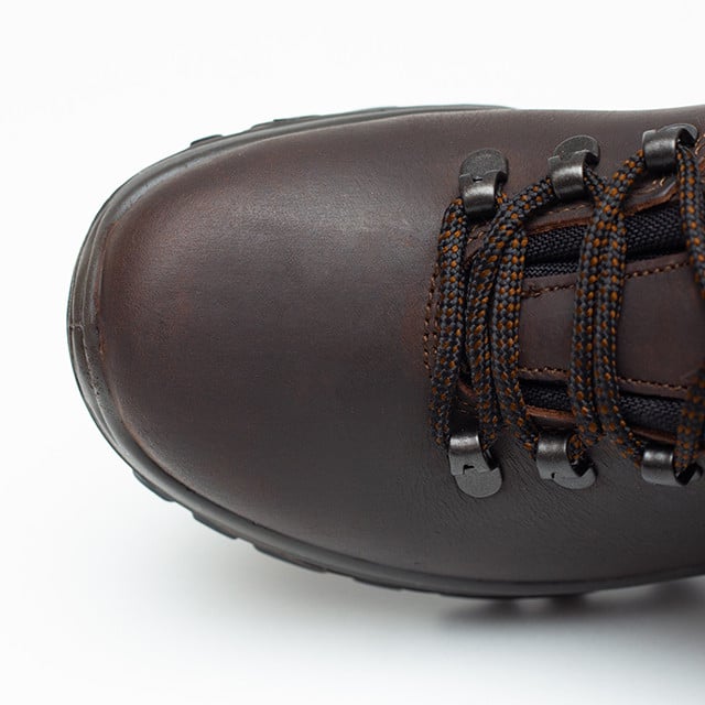 Bocanci Grisport Achird Maro - Brown - poza 3