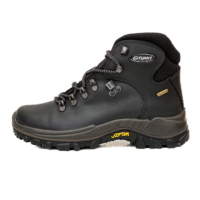 Bocanci Grisport Achird Negru - Black - poza 1