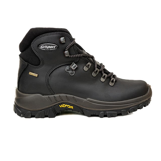 Bocanci Grisport Achird Negru - Black - poza 2