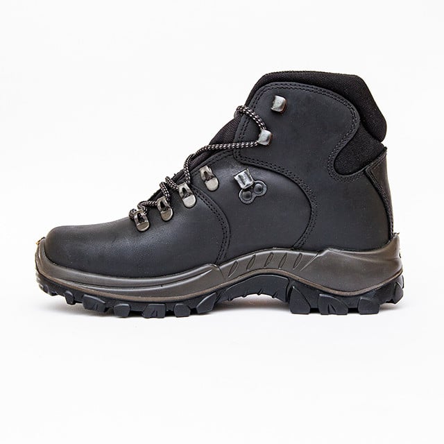 Bocanci Grisport Achird Negru - Black - poza 3