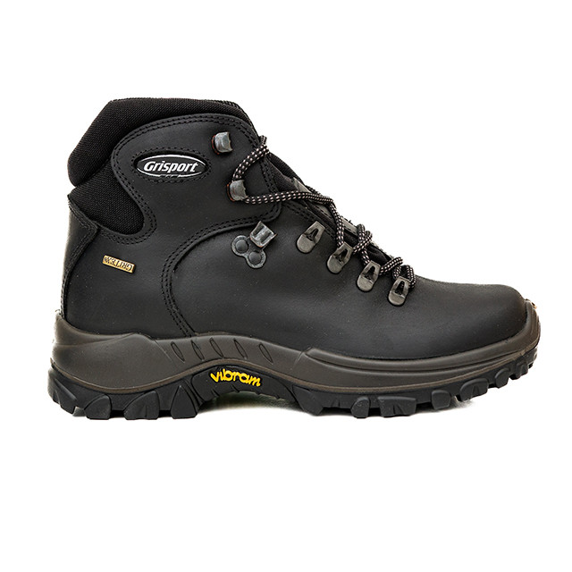 Bocanci Grisport Achird Negru - Black - poza 2