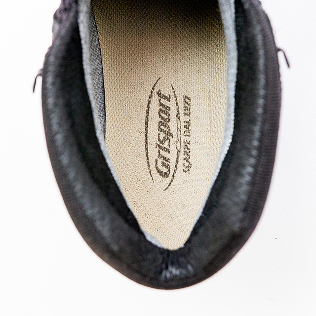 Bocanci Grisport Achird Negru - Black - poza 5
