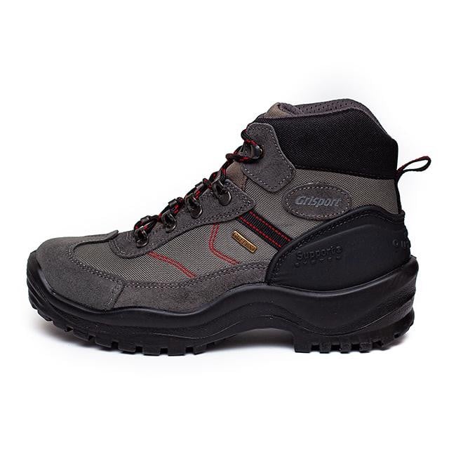 Bocanci Grisport Afghanite Gri - Grey - poza 1
