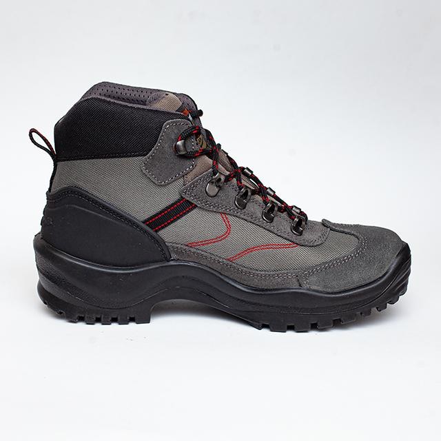 Bocanci Grisport Afghanite Gri - Grey - poza 2