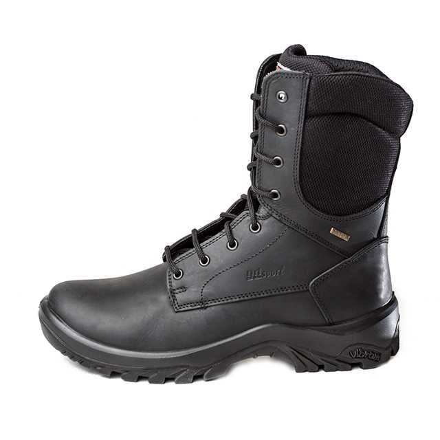 Bocanci Grisport Albertiniite Negru - Black - poza 1
