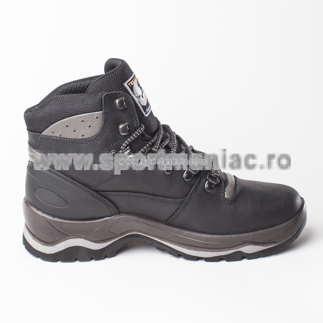 Bocanci Grisport Alderamin Black-Charcoal - poza 2