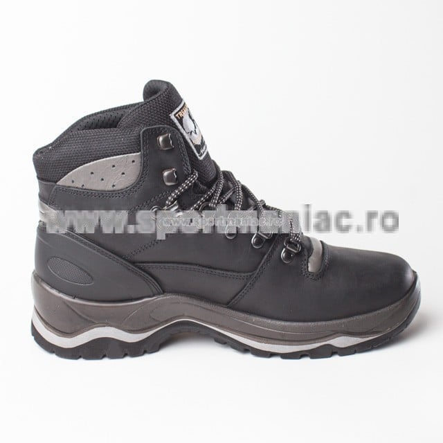 Bocanci Grisport Alderamin Black-Charcoal - poza 2