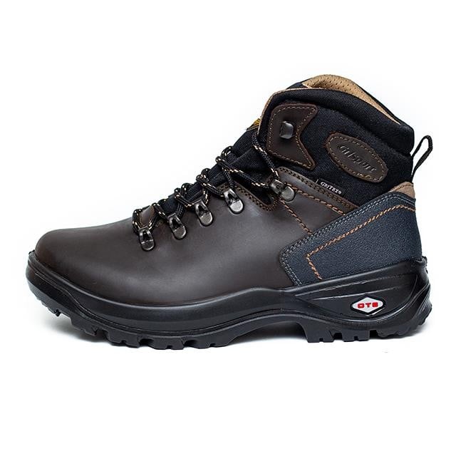 Bocanci Grisport Aleksite Gritex Maro - Brown - poza 1
