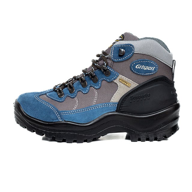 Bocanci Grisport Alforsite Albastru - Blue - poza 1