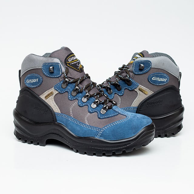 Bocanci Grisport Alforsite Albastru - Blue - poza 3