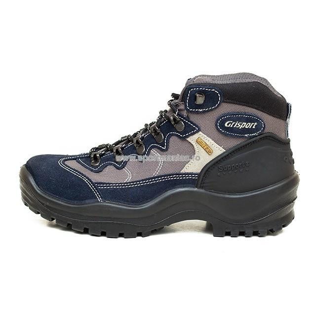 Bocanci Grisport Alforsite Gri - Grey - poza 1